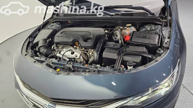 Chevrolet Malibu IX Рестайлинг 1.6d AT