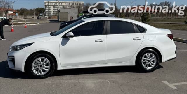 Kia K3 II 1.6 CVT