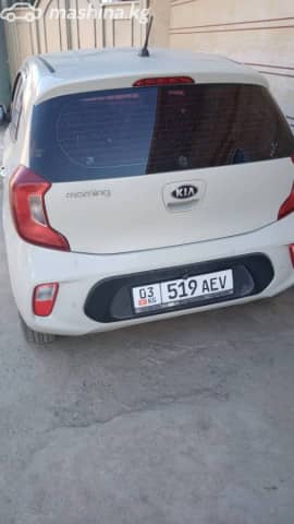 Kia Morning III 1.0 AT