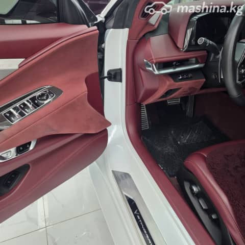 Chevrolet Corvette C7 Stingray Z06 6.2 AT