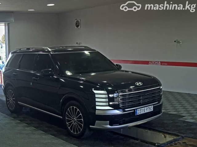 Hyundai Palisade II 2.5 AT