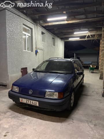 Volkswagen Passat B3 1.8 MT