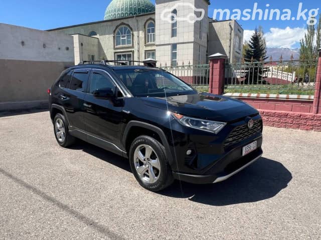 Toyota RAV4 V (XA50) 2.5hyb AT 4WD