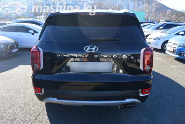 Hyundai Palisade I 2.2d AT