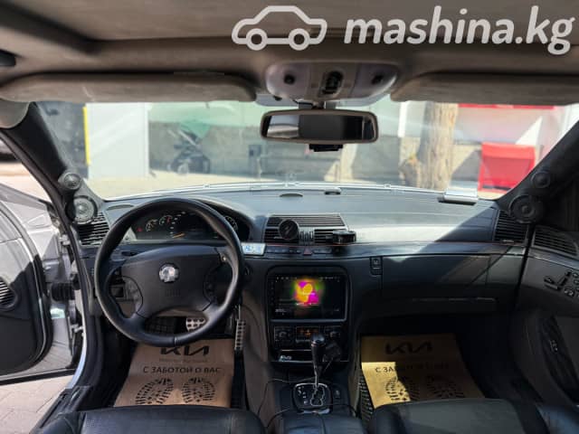 Mercedes-Benz S-Класс AMG I (W220) Рестайлинг 55 AMG Long 5.4 AT