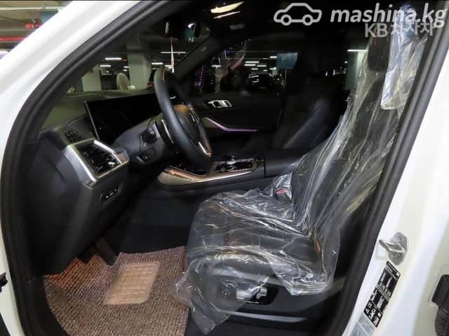 BMW X7 I (G07) Рестайлинг 40i 3.0 AT 4WD