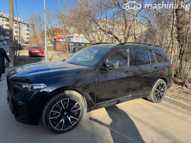 BMW X7 I (G07) 40i 3.0 AT 4WD