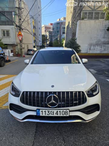 Mercedes-Benz GLC II (X254) 300 2.0 AT 4WD