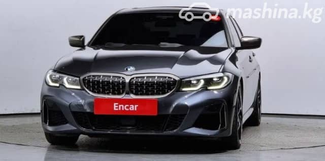BMW 3 серии VII (G2x) M340i xDrive 3.0 AT 4WD