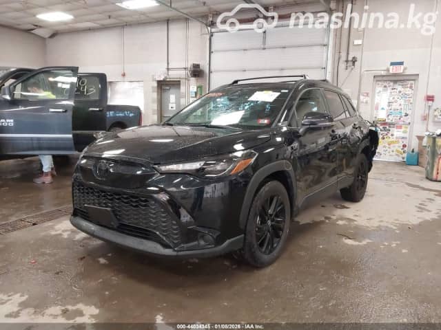 Toyota Corolla Cross I 2.0hyb CVT