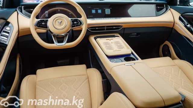 Voyah Free I Рестайлинг 1.5hyb AT 4WD