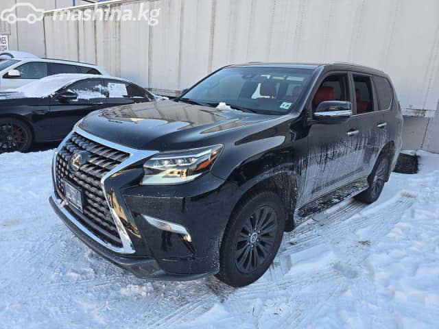 Lexus GX II Рестайлинг 2 460 4.6 AT 4WD