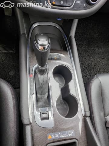 Chevrolet Malibu IX Рестайлинг 1.3 CVT