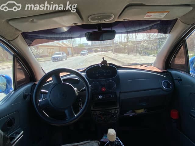 Daewoo Matiz II 0.8 MT