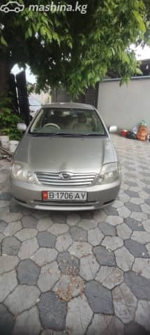 Toyota Corolla IX (E120, E130) 1.5 AT