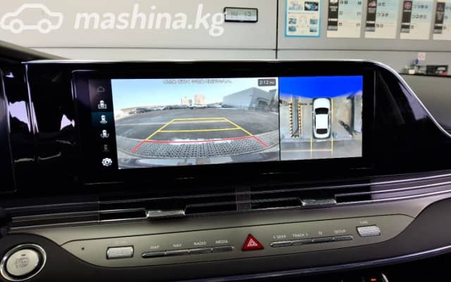 Hyundai Grandeur VI Рестайлинг 2.5 AT