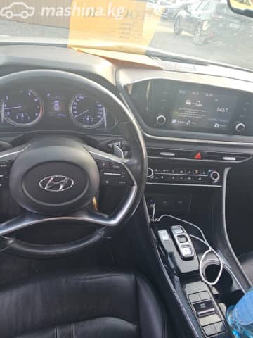 Hyundai Sonata VIII (DN8) LPi 2.0 AT