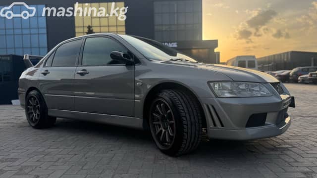 Mitsubishi Lancer Evolution VIII 2.0 MT 4WD