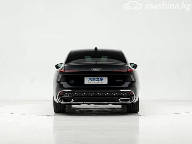 Audi A6 V (C8) Рестайлинг 45 TFSI 2.0 AMT