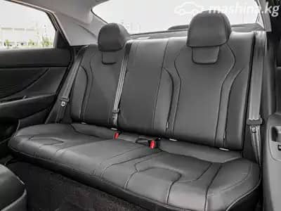 Hyundai Elantra VII (CN7) Рестайлинг 1.5 CVT