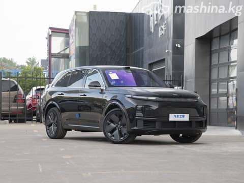 LiXiang L7 Рестайлинг 1.5hyb AT 4WD