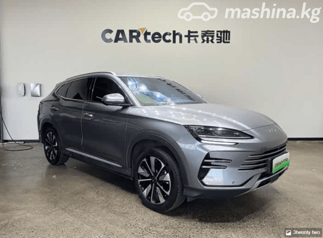BYD Song Plus I Рестайлинг 87.04 kWh Electro AT