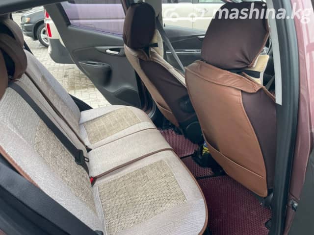 Chevrolet Spark IV Рестайлинг 1.0 CVT