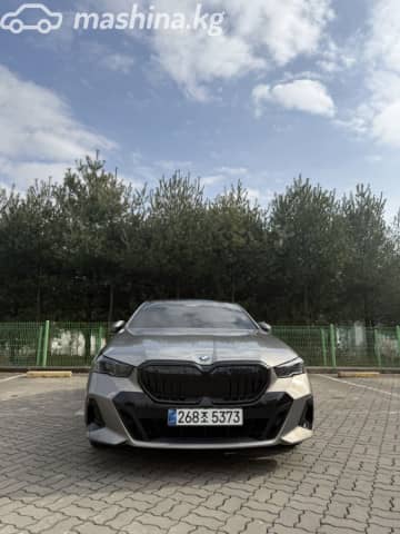 BMW 5 серии VIII (G60/G61/G68) 520i 2.0 AT