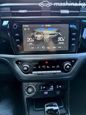 SsangYong Korando IV 1.6d AT