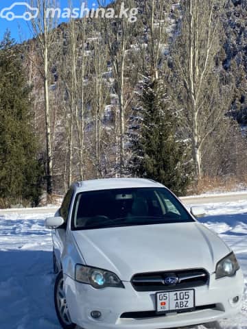 Subaru Legacy IV 2.0 AT 4WD