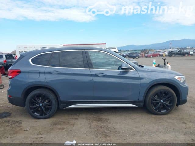 BMW X1 II (F48) Рестайлинг 28i xDrive 2.0 AT 4WD