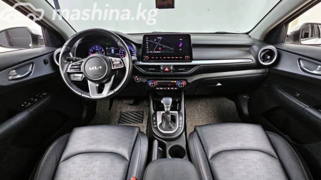 Kia K3 II Рестайлинг 1.6 CVT