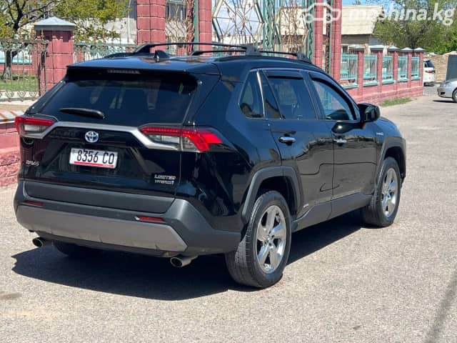 Toyota RAV4 V (XA50) 2.5hyb CVT 4WD