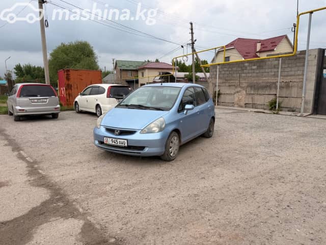 Honda Jazz I 1.3 CVT