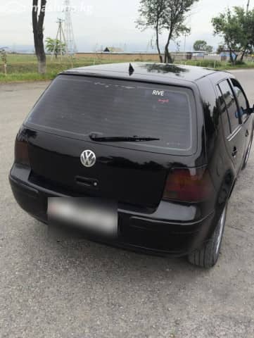 Volkswagen Golf IV 1.6 MT