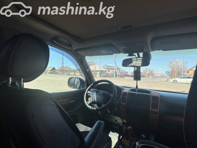 Lexus GX I 470 4.7 AT 4WD