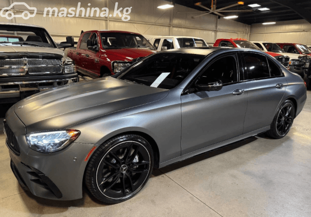 Mercedes-Benz E-Класс AMG V (W213) Рестайлинг 53 AMG 3.0 AT 4WD
