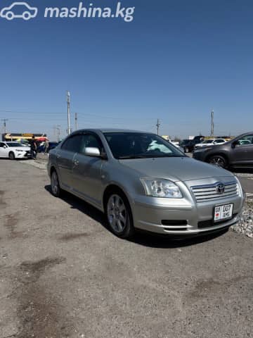 Toyota Avensis II 1.8 AT