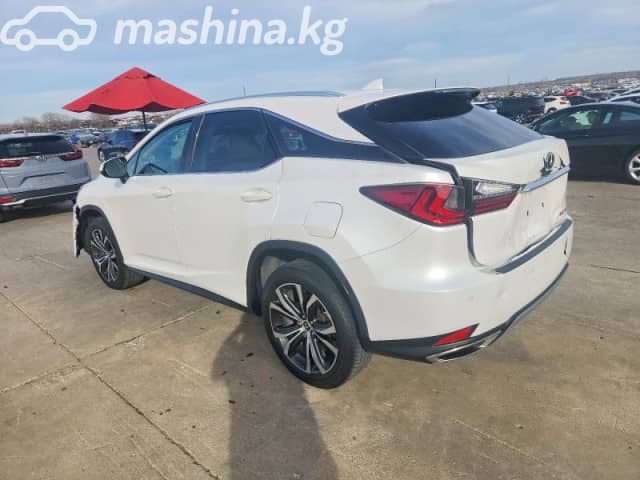 Lexus RX IV Рестайлинг 350 3.5 AT 4WD