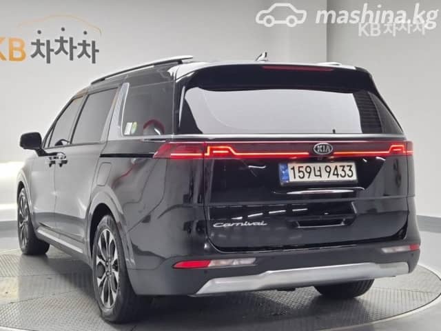Kia Carnival IV 2.2d AT