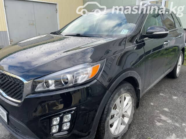 Kia Sorento III Prime Рестайлинг 2.4 AT
