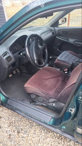 Mazda 626 V (GF) 1.8 MT