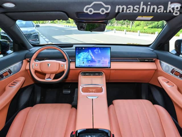 Changan Deepal S7 68.82 kWh Electro AT