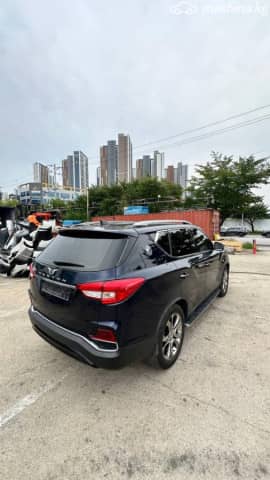 SsangYong Rexton IV 2.2d AT 4WD
