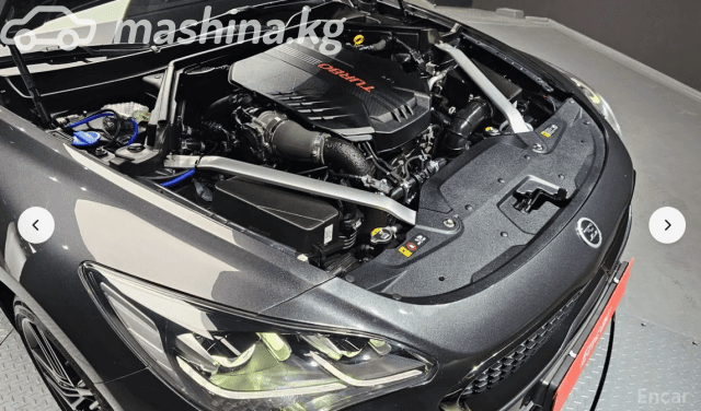 Kia Stinger I Рестайлинг 3.3 AT