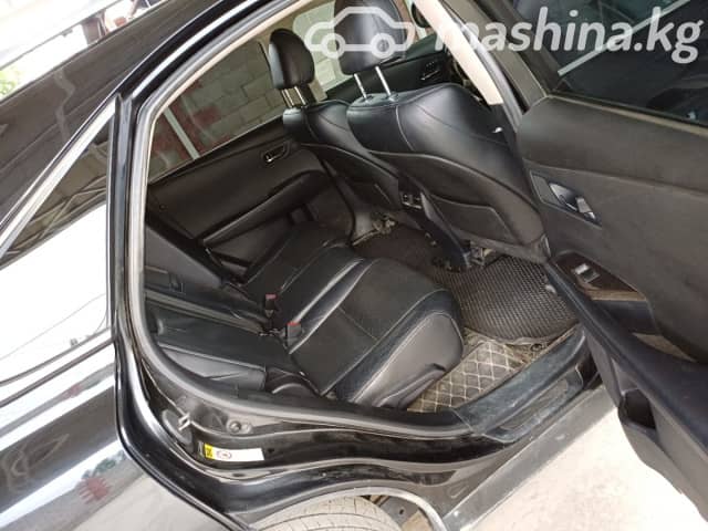 Lexus RX III Рестайлинг 350 3.5 AT 4WD