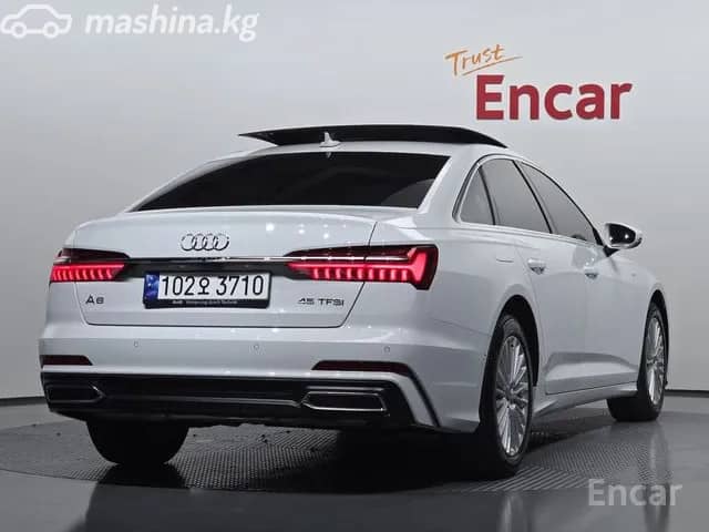 Audi A6 V (C8) 45 TFSI Long 2.0 AMT 4WD