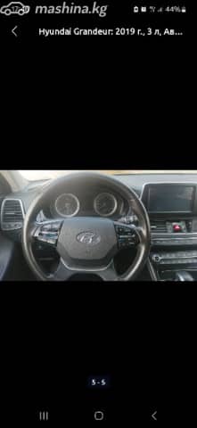 Hyundai Grandeur VI 3.0 AT