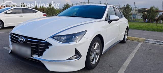 Hyundai Sonata VIII (DN8) LPi 2.0 AT