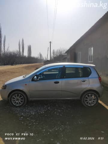 Daewoo Kalos 1.4 MT
